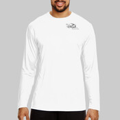 SEAGULL MENS LONG SLEEVE SHIRT