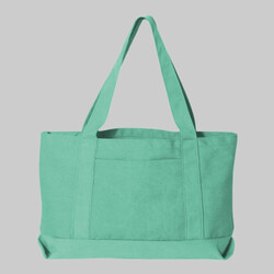 LB SEASIDE PIG DYE RESORT TOTE