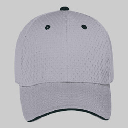 OTTO CAP 6 Panel Low Profile Baseball Cap