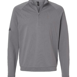 Men's Club Quarter-Zip Pullover