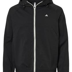 Men's Go-To Utility Durable Water-Repellent Full-Zip Jacket
