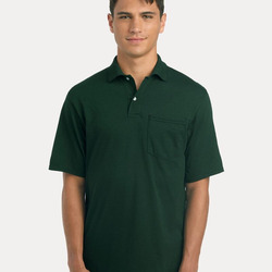 Men's Dri-Power® Polo with Pocket