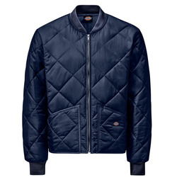 Men's Diamond Quilted Jacket