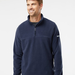 Men's Steens Mountain™ Fleece Half-Zip Pullover