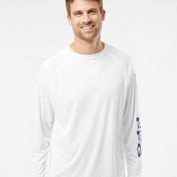 Men's PFG Terminal Tackle™ Long Sleeve T-Shirt