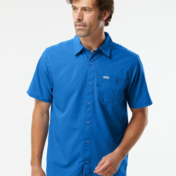 Men's PFG Slack Tide™ Camp Shirt