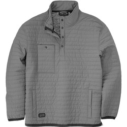 Men's Keystone Quilted Pullover