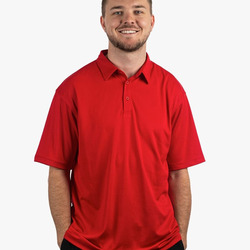 Men's Micro Pique Polo