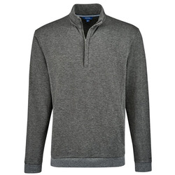 Unisex Explorer Fleece Quarter-Zip Pullover