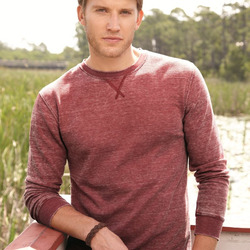 Men's Vintage Zen Thermal Long Sleeve T-Shirt