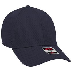 OTTO CAP "OTTO FLEX" Fitted 6 Panel Low Profile Baseball Cap