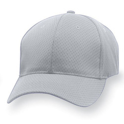 Youth Sport Flex Athletic Mesh Cap