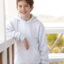 Youth EcoSmart® Hooded Sweatshirt