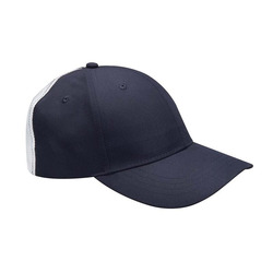 Contrast Back Stripe Clubhouse Cap