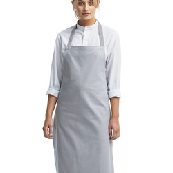 Organic Cotton Bib Apron