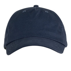 Brushed Twill Cap