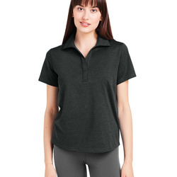 Women's Fairway Marbled Jersey Polo