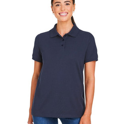 Women's Valiant Cotton Snag Protect Polo