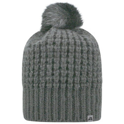 Slouch Bunny Knit Beanie