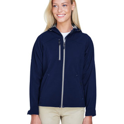 Women's Prospect Two-Layer Fleece Bonded Soft Shell Hooded Jacket