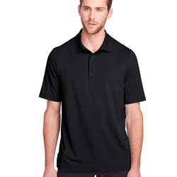 Men's JAQ Snap-Up Stretch Performance Polo