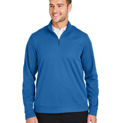 Men's Express Tech Performance Pique Quarter-Zip Pullover