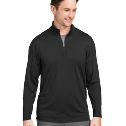 Men's Cloudspun Quarter-Zip Pullover