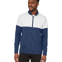 Men's Cloudspun Warm Up Quarter-Zip Pullover
