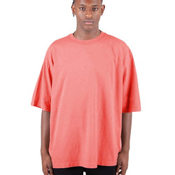 Unisex Max Heavyweight Garment-Dyed Drop Shoulder T-Shirt