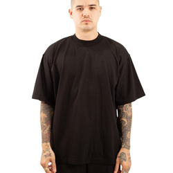 Unisex Garment-Dyed Reverse T-Shirt