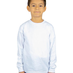 Youth Active Long Sleeve T-Shirt