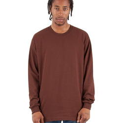 Unisex Tall Max Heavyweight Long Sleeve T-Shirt