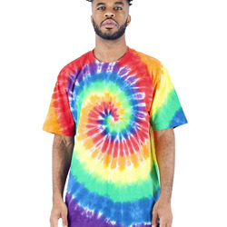 Unisex Max Heavyweight Tie-Dyed T-Shirt