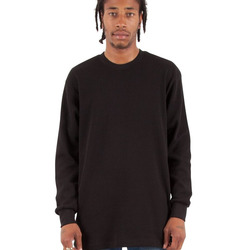 Unisex Heavyweight Thermal Long Sleeve T-Shirt