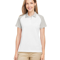 Women's Command Snag-Protection Colorblock Polo
