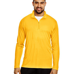 Men's Zone Performance Quarter-Zip Pullover