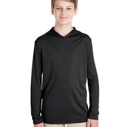 Youth Zone Performance Hooded T-Shirt