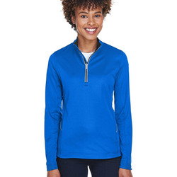 Women's Cool & Dry Sport Quarter-Zip Pullover