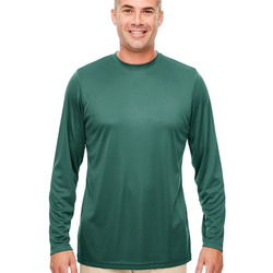 Men's Cool & Dry Sport Performance Long Sleeve T-Shirt