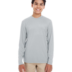 Youth Cool & Dry Performance Long Sleeve Top