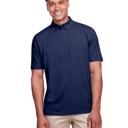 Men's Lakeshore Stretch Cotton Performance Polo