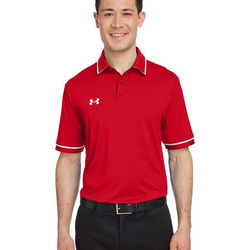 Men's Tipped Teams Performance Polo