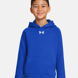 Youth Rival Fleece Hooded Sweatshirt