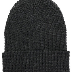 Waffle Cuffed Beanie