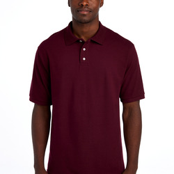 Unisex Premium Ring Spun Cotton Pique Sport Shirt