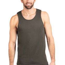 Cotton Muscle Tank