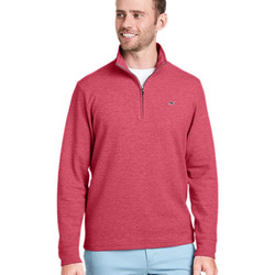 Men's Saltwater Quarter-Zip Pullover