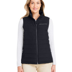 Women's Mountain Weekend Puffer Vest