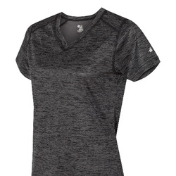 BDG LDY TONL BLND V-NK T