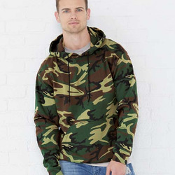 CODE V ADT CAMO HOOD